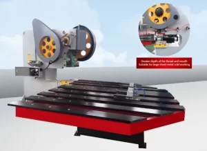 Máy Đột Dập Cơ Khí J21S