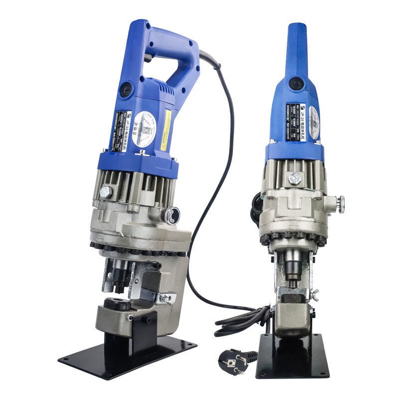 Máy đột lỗ thủy lực cầm tay