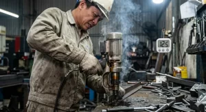 Những giới hạn của Máy đột lỗ thủy lực cầm tay