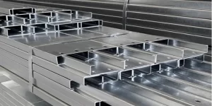 Máy đột lỗ xà gồ J21S - Giải pháp tự động cho xưởng đột dập