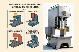 Máy đột thủy lực