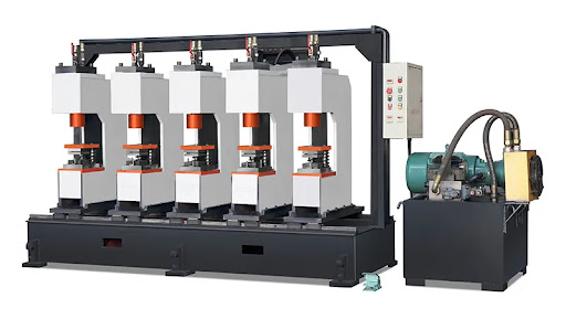 Máy đột thủy lực rời