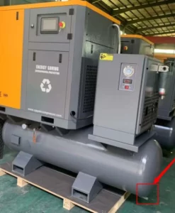 Máy Nén Khí Trục Vít Cao Áp OPPAIR