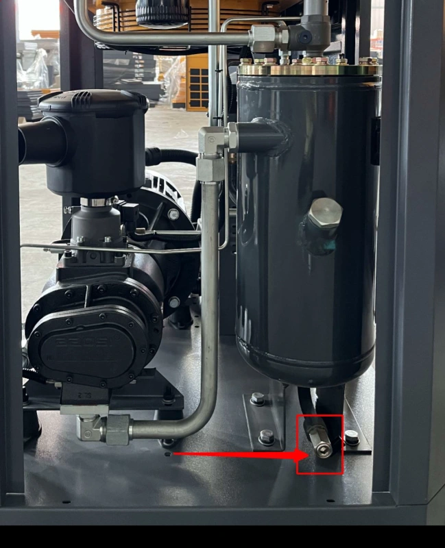 Máy Nén Khí Trục Vít Cao Áp OPPAIR