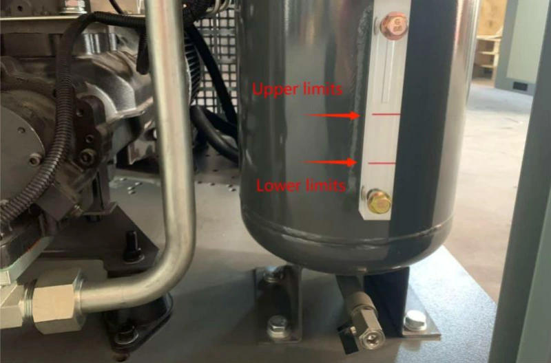 Máy Nén Khí Trục Vít Cao Áp OPPAIR