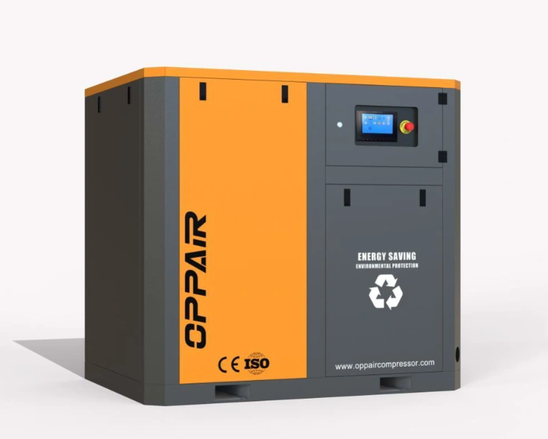 Máy Nén Khí Trục Vít Cao Áp OPPAIR