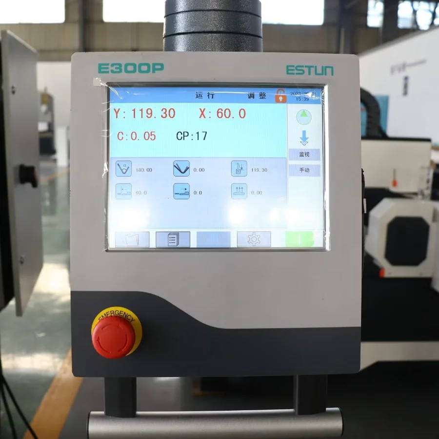 Bộ điều khiển CNC 3 trục Estun E300