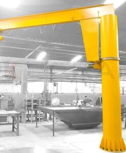 Cần trục xoay VN-Q500 (Sải tay 3m)