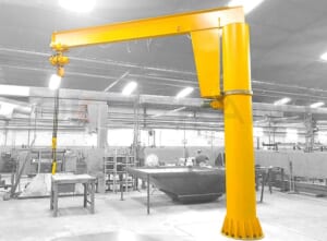 Cần trục xoay VN-Q500 (Sải tay 3m)