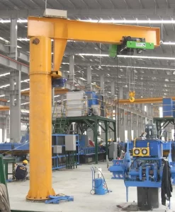 Cần trục xoay VN-Q500 (Sải tay 3m)