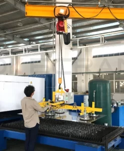 Cần trục xoay VN-Q500 (Sải tay 3m)