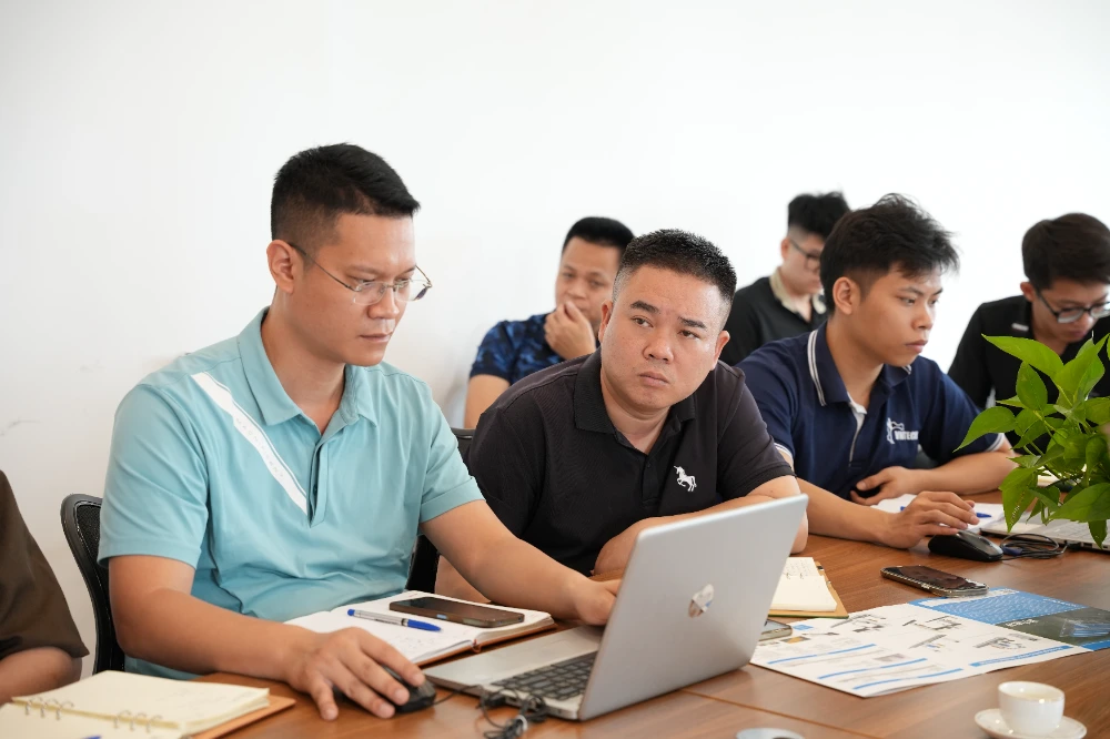VNTECH hợp tác chiến lược cùng CANLEE cung cấp Robot Hàn thông minh