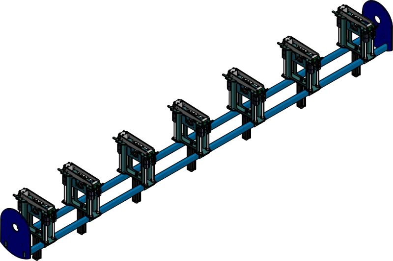 Đồ gá (Jig) là gì? Các loại đồ gá Jig phổ biến với Robot hàn