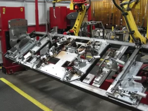 Đồ gá (Jig) là gì? Các loại đồ gá Jig phổ biến với Robot hàn