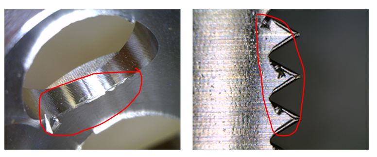 Đột dập inox - Giải pháp gia công tự động của VNTECH