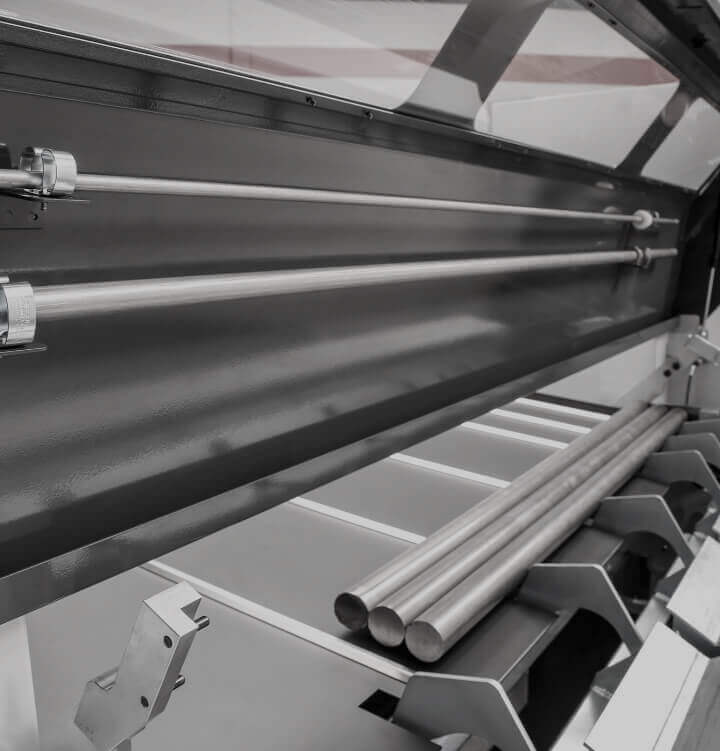 Hệ thống cấp phôi tự động dạng thanh