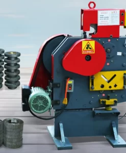 Máy Cắt Đột Đa Năng (5 Chức Năng, Cắt Góc 45 độ)