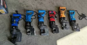 Hỏi đáp: Có nên mua máy đột lỗ cầm tay cũ không?