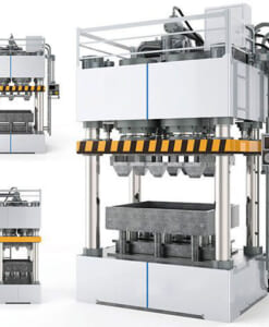 Máy Ép Pallet Nhựa YDW32-1200T