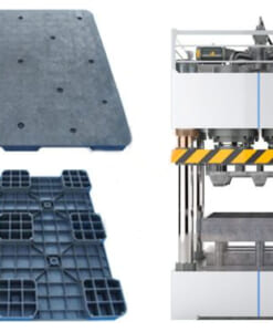 Máy Ép Pallet Nhựa YDW32-1200T