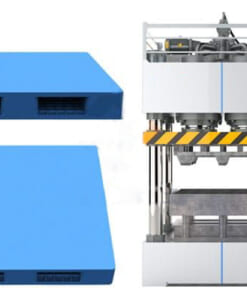 Máy Ép Pallet Nhựa YDW32-1200T