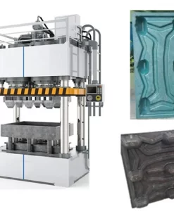 Máy Ép Pallet Nhựa YDW32-1200T