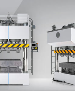 Máy Ép Pallet Nhựa YDW32-1200T