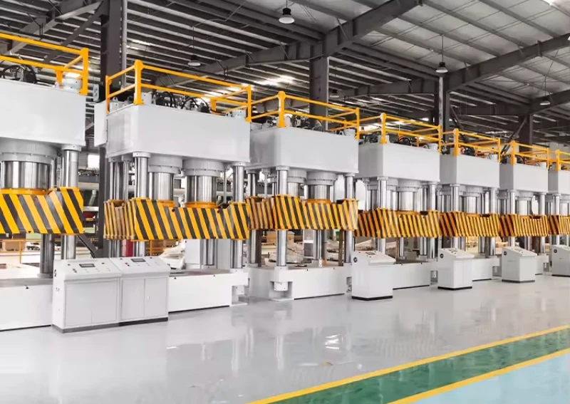 Máy Ép Pallet Nhựa YDW32-1200T