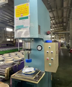 Máy ép thủy lực 10 tấn