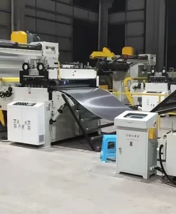 Máy nắn phẳng tôn cuộn cho máy dập