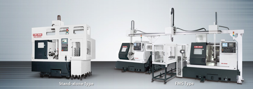 Máy cấp phôi tự động - Robot Gantry