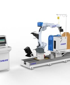Trạm Robot hàn 6 trục (Cố định)