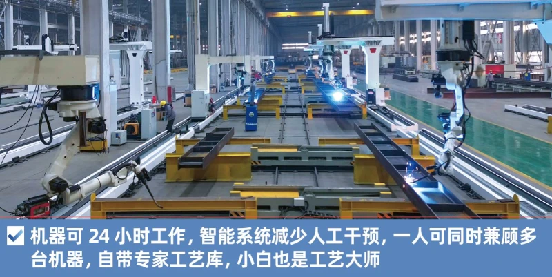 Robot hàn là gì? Cấu tạo, ứng dụng & kinh nghiệm đầu tư