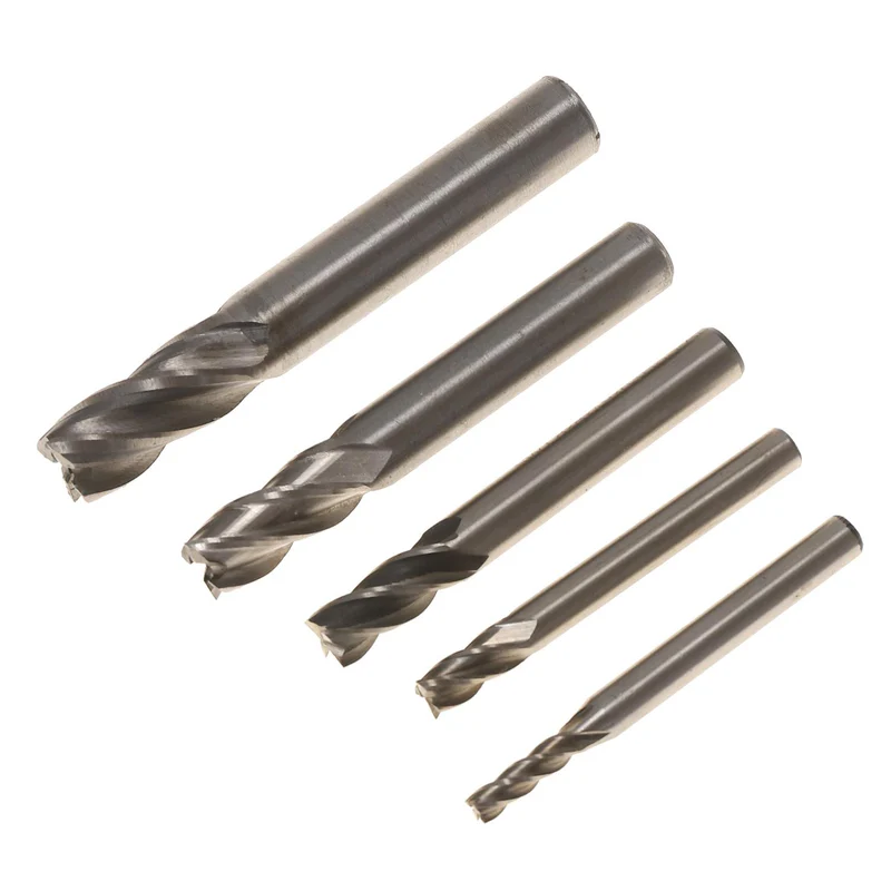 Mũi cắt CNC 4 me (4 Flutes)