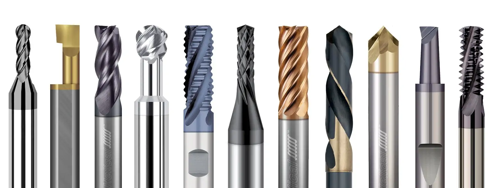 Mũi cắt CNC cao cấp (Coated Tools)