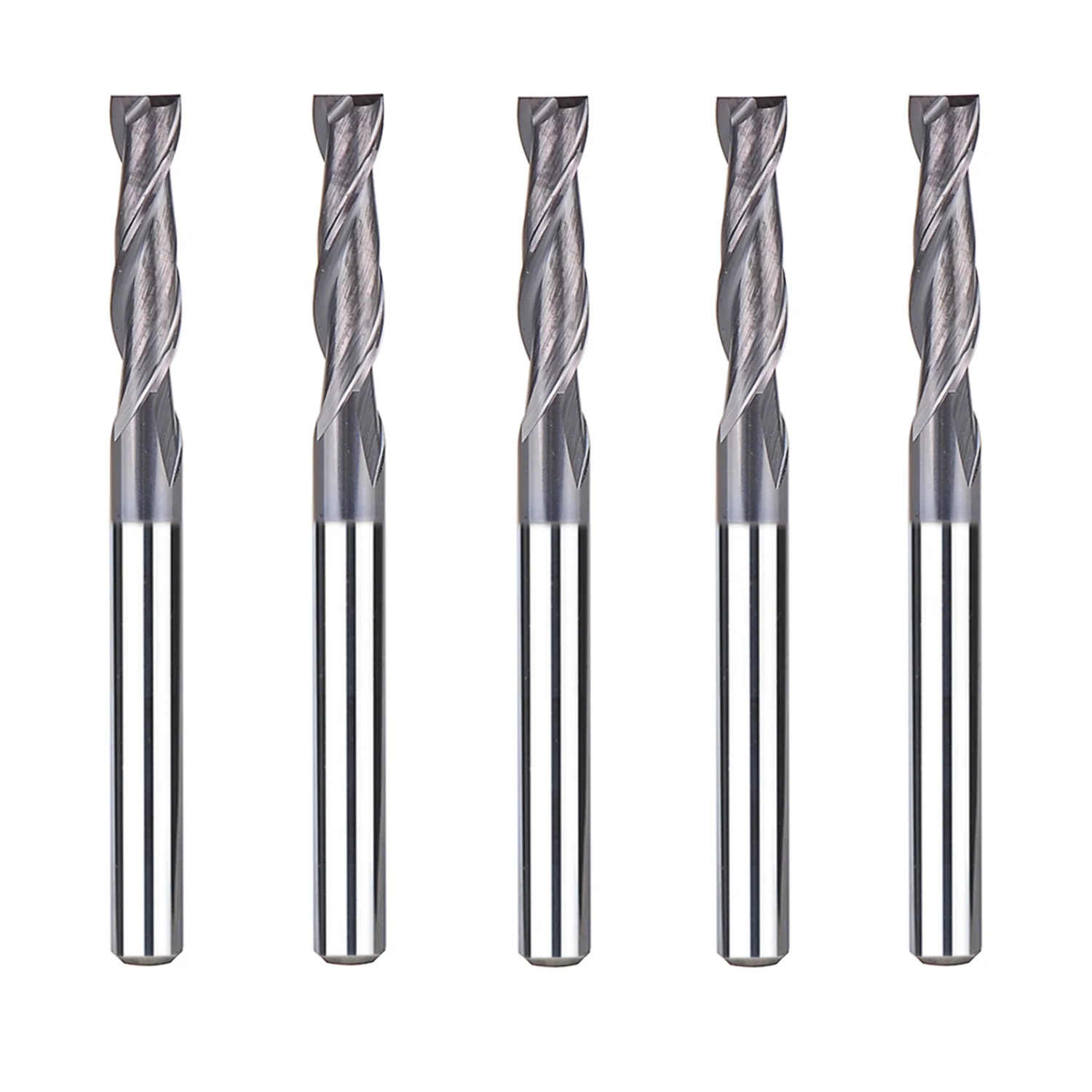 Mũi cắt CNC đầu bằng (Flat End Mill)
