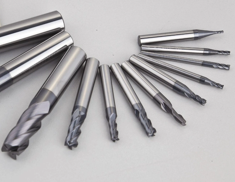 Mũi cắt CNC thép gió cao cấp (High Speed Steel)