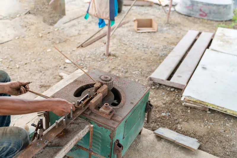 Thực trạng bẻ mỏ sắt hiện nay