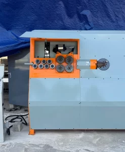 Máy Bẻ Đai Thép Tự Động CNC 2D-5012