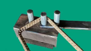 Máy bẻ đai là gì? Cấu tạo, ưu điểm & ứng dụng của máy bẻ đai sắt