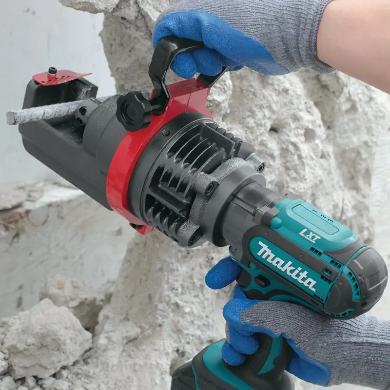 Máy Cắt Sắt Thủy Lực Dùng Pin