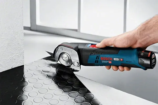 Máy Cắt Sắt Thủy Lực Dùng Pin
