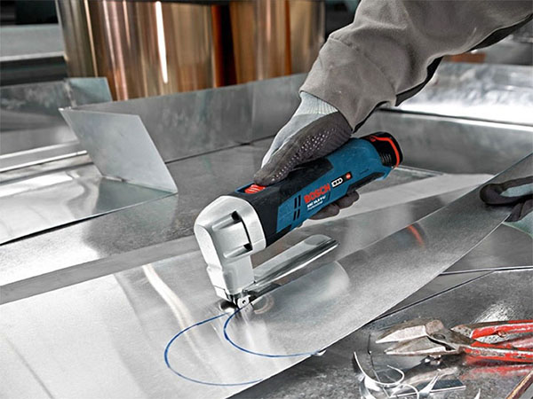 Máy Cắt Sắt Thủy Lực Dùng Pin
