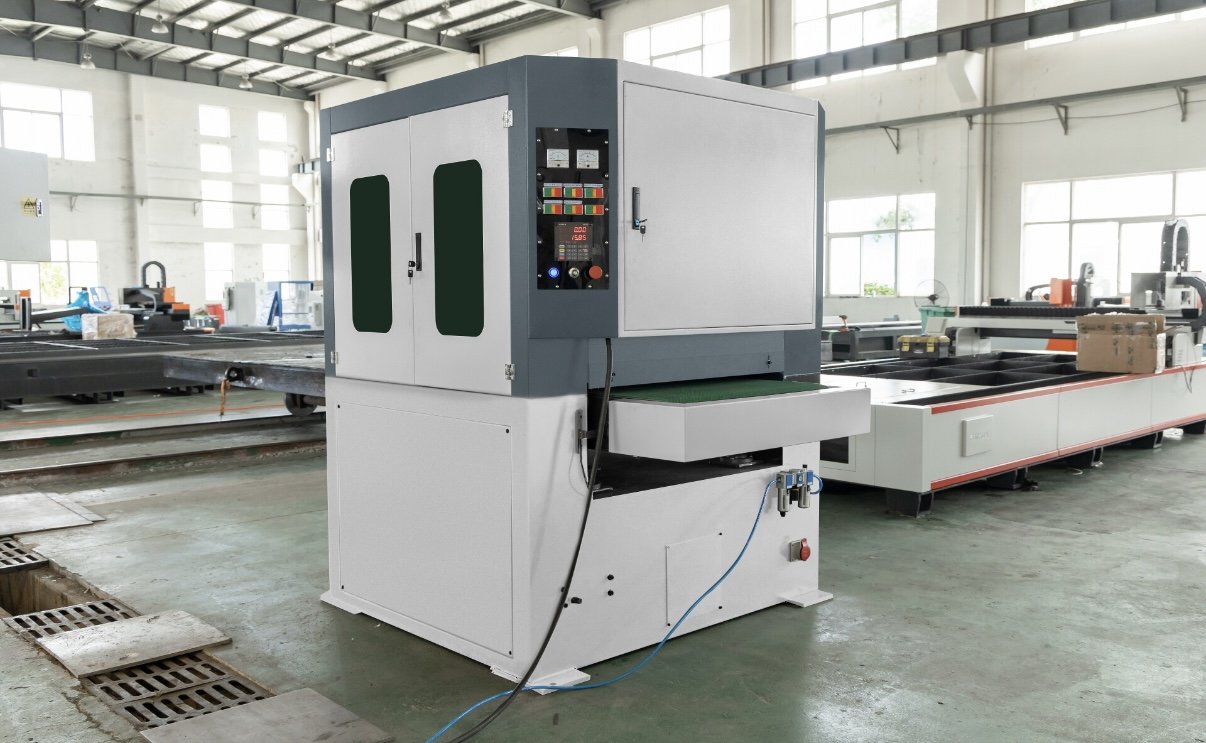 Máy Đánh Bóng Kim Loại RX-2B-1300
