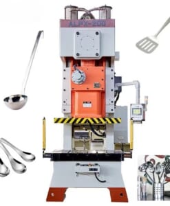 Máy Dập Muỗng Inox ALPX-200