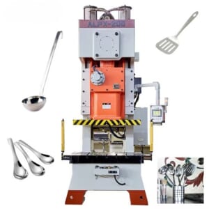 Máy Dập Muỗng Inox ALPX-200