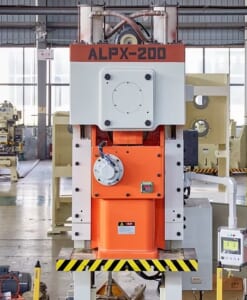 Máy Dập Muỗng Inox ALPX-200