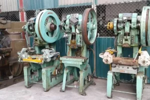 Kinh nghiệm mua thanh lý máy đột dập cũ