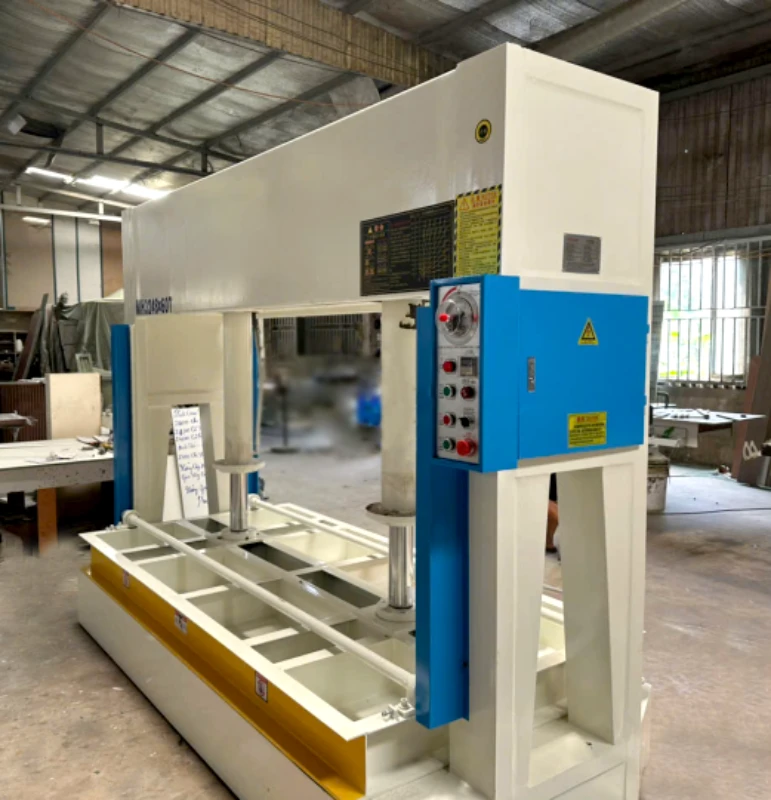 Máy Ép Nguội Thủy Lực 40/50/60/100 Tấn