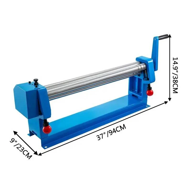 Máy lốc tôn mini có đáng để các xưởng đầu tư?